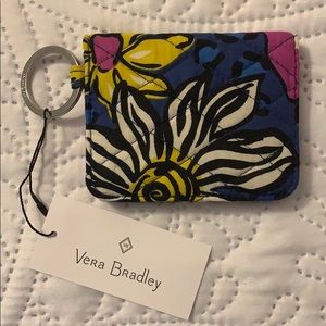 vera bradley card holder